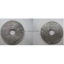 25 Centimes 1932 Francie
